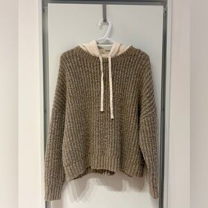 Aerie | OFFLINE Ribbed Sweater Hoodie